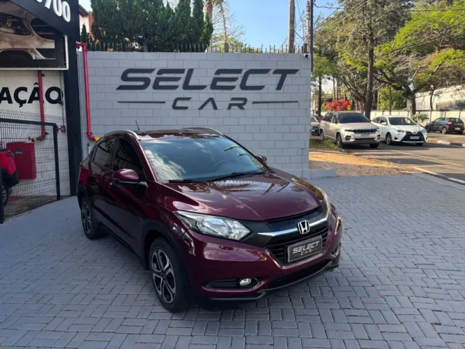 Honda HR-V EX 1.8 Flexone 16V 5P Aut. 2017