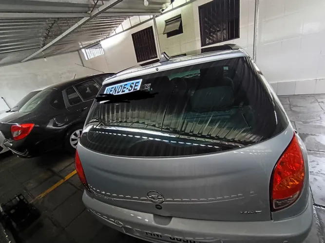 Chevrolet Celta Life/ LS 1.0 MPFI 8V Flexpower 3P 2006