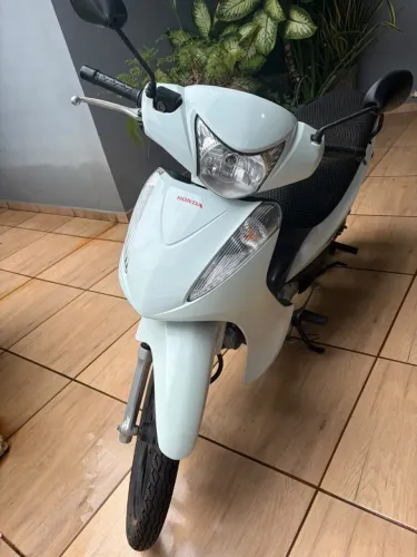 Honda Biz 125 EX
