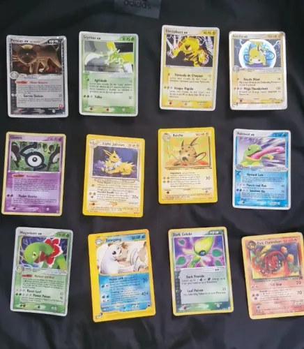 Cartas de pokemon
