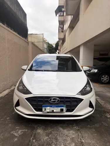 Hyundai HB20 Sense 1.0 Flex 12V MEC 2021
