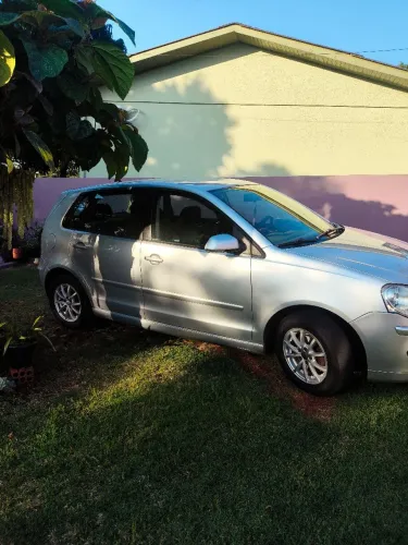 Volkswagen Polo Bluemotion 1.6 Total Flex 8V 5P 2011