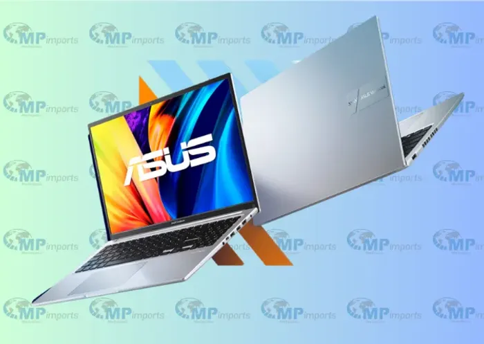 Loja MP Imports: Notebook ASUS Vivobook 15 AMD Ryzen 7 5825U 8GB Ram 512GB SSD 15,6" 