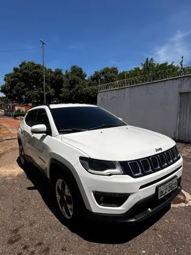 Jeep Compass Longitude 2.0 4X2 Flex 16V Aut. 2019