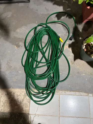MANGUEIRA DE JARDIM