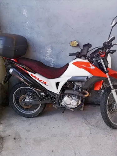 Bros 160. 2017