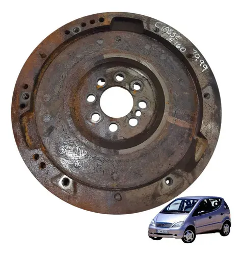 Volante Motor Mercedes-benz Classe A 160 1999
