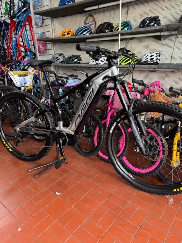 E-bike RAZZO T110 2026