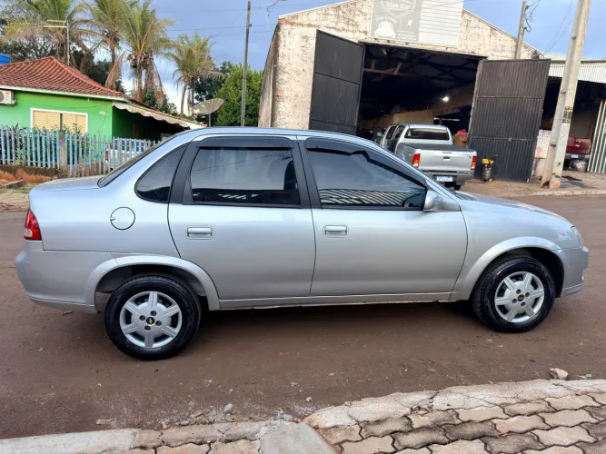 Chevrolet Classic Life/ls 1.0 VHC Flexp. 4P 2016