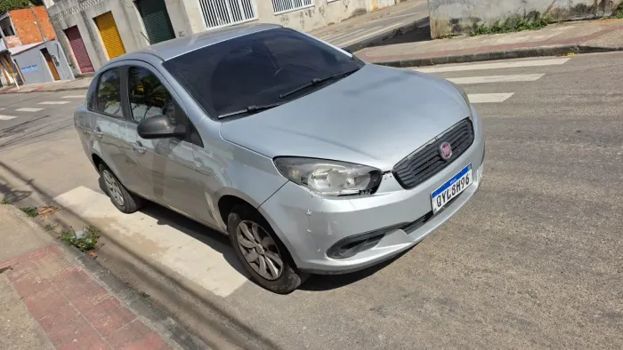 Fiat Grand Siena Attrac. 1.4 EVO F.flex 8V 2021