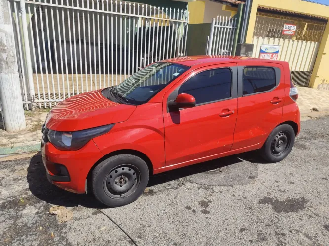 Fiat Mobi Easy 1.0 Fire Flex 5P. 2018