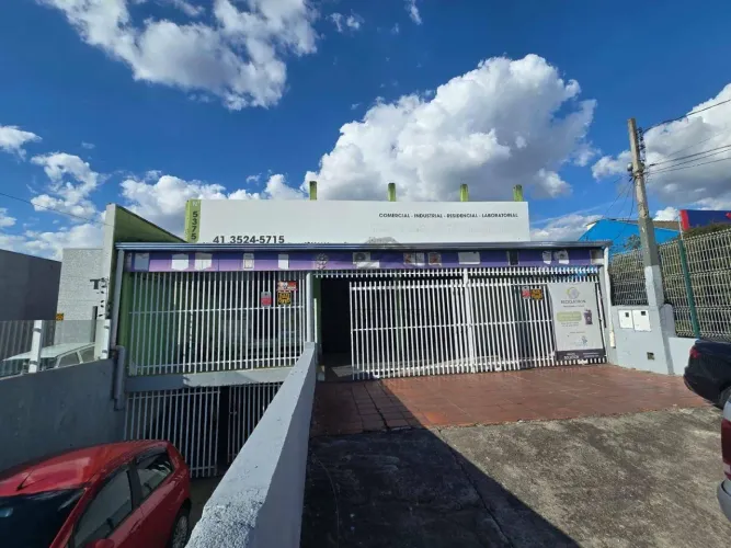 Loja para alugar, 200 m² por R$ 6.700/mês - Jardim das Américas - Curitiba/PR