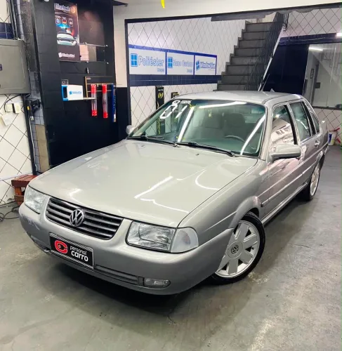 Volkswagen Santana 2.0 MI 2P E 4P 2001