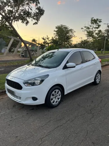Ford KA 1.0 SEL Tivct Flex 5P 2018