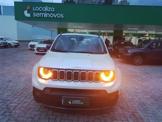 Jeep Renegade Long. T270 1.3 TB 4X2 Flex Aut. 2026