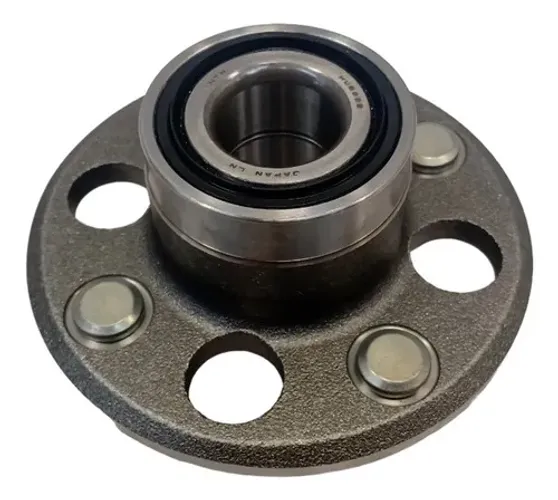 Cubo Roda Traseiro Honda Civic Sem Abs 97/98/99/00 Hn3769