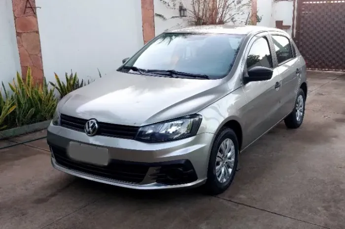 Volkswagen Gol Geração VII Trendline 1.6 8V Total Flex Mec. 4P 2017