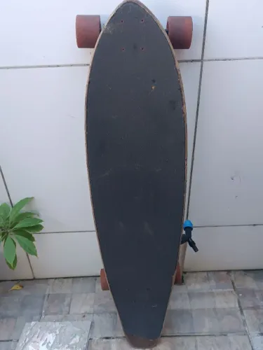 Skate longboard antigo