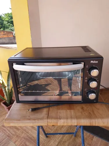 Forno Elétrico Philco 38L 1500W - Funcionando Perfeitamente