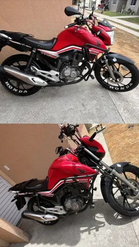 Titan 160 2019