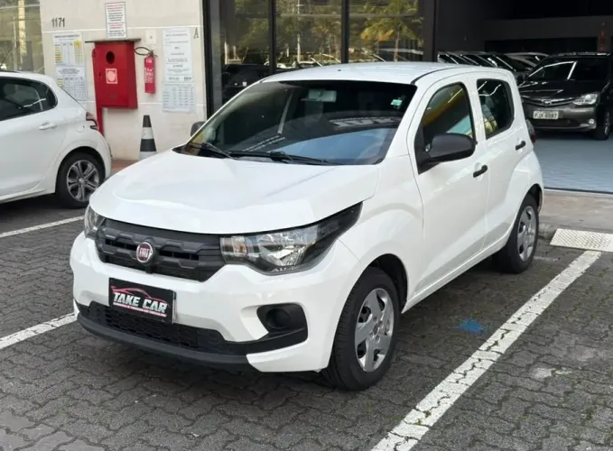 Fiat Mobi Easy ON 1.0 Fire Flex 5P. 2017