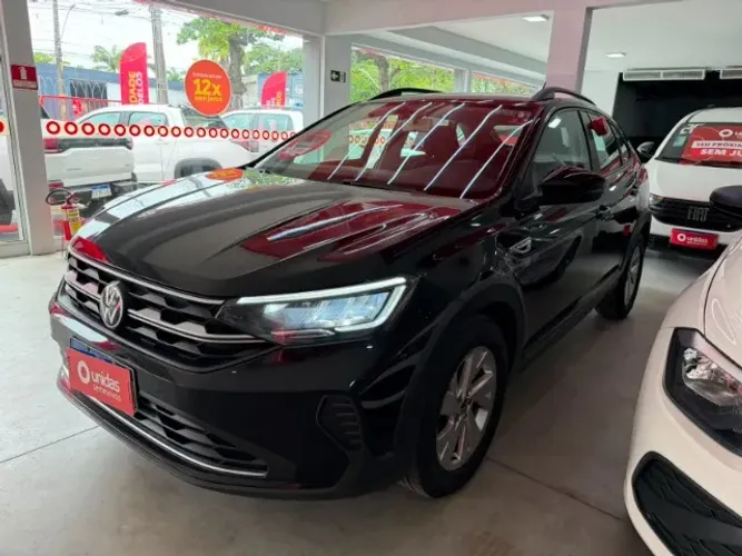 Volkswagen Nivus Comfortline 1.0 200 TSI Flex AUT 2024