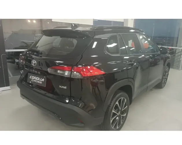 Toyota Corolla Cross XRE 2.0 16V Flex AUT 2026