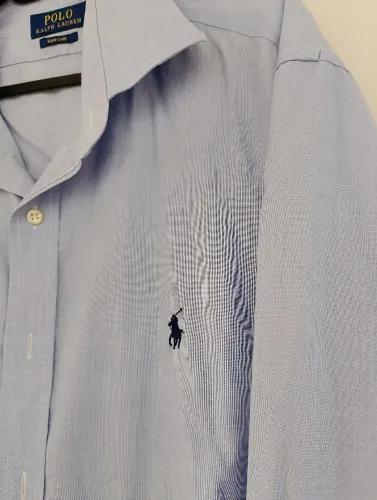Camisa Ralph Lauren Original