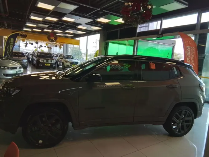 Jeep Compass S T270 1.3 TB 4X2 Flex AUT 2025