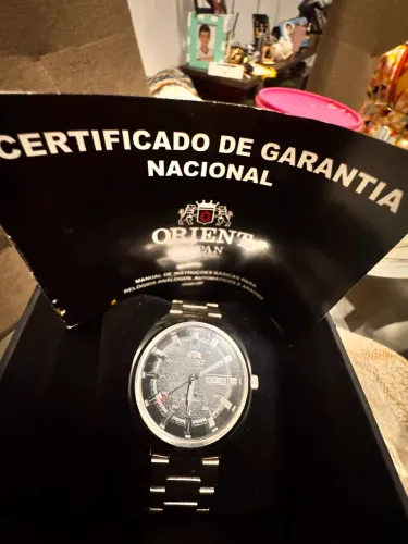 Orient 3 estrelas