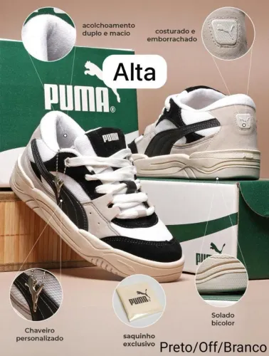 Promoção Tênis puma Premium 