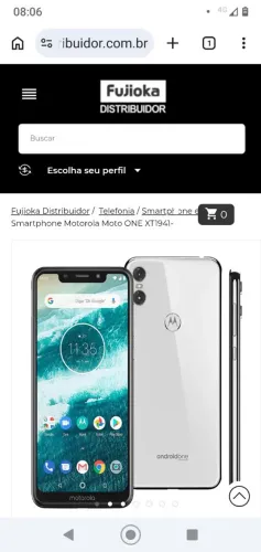 Motorola one