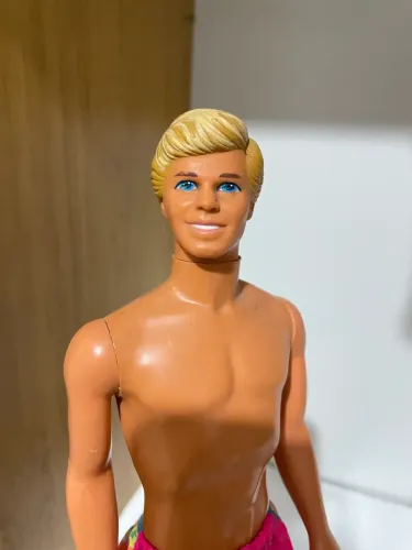 Boneco Ken antigo 