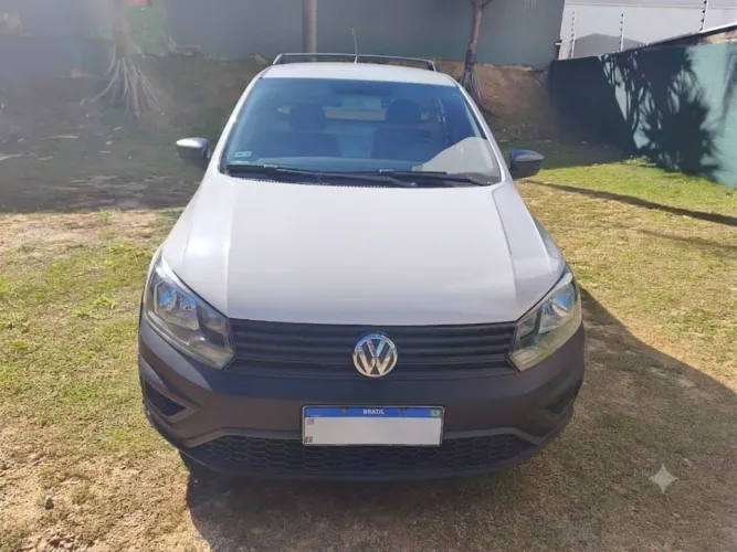 Volkswagen Saveiro Robust 1.6 Total Flex 16V 2023