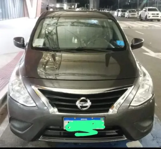 Nissan Versa S 1.0 12V Flexstart 4P Mec. 2016