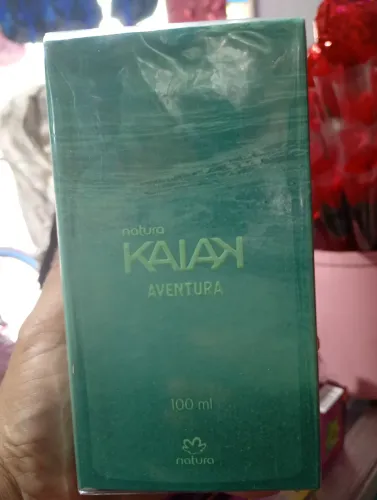 Perfume Natura kaik Aventura. Fazemos entrega 