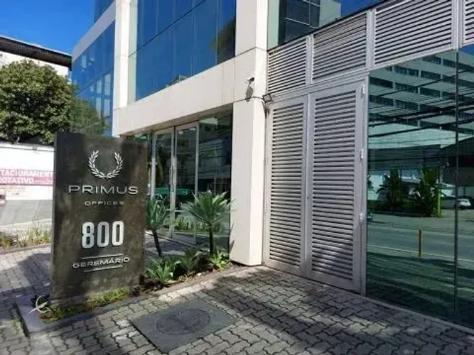Excelente sala comercial mobiliada 20 m2 TOTALMENTE MOBILIADA no melhor ponto do pechinch