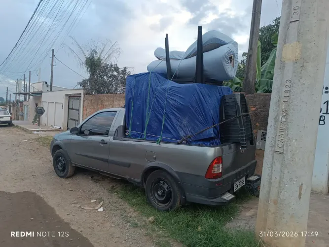 Pequenos fretes Campinas e região São Paulo interior