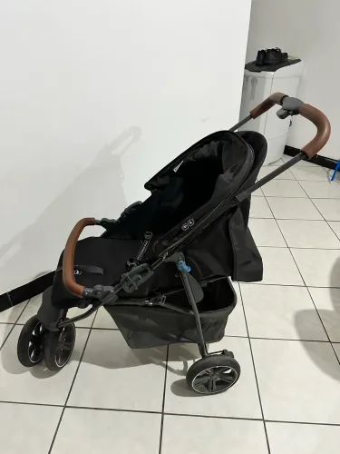 Carrinho de bebê 