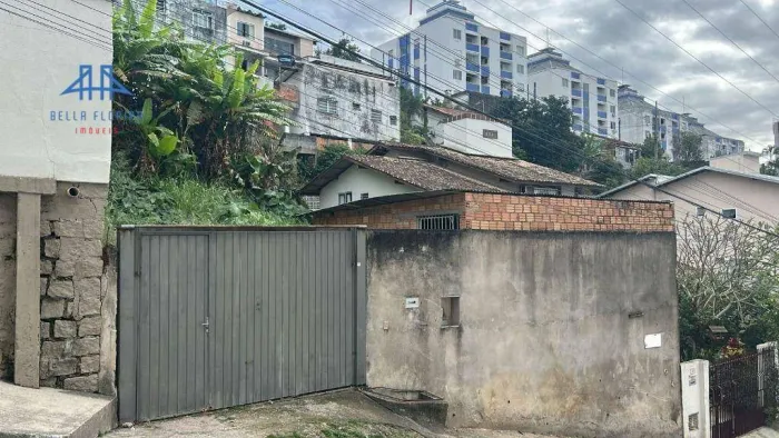 Terreno à venda, 309 m² por R$ 800.000,00 - Carvoeira - Florianópolis/SC