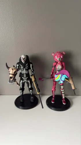 Boneco de brinquedo Action figures de fortnite