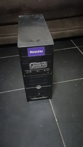 CPU
