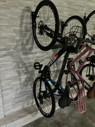 Bicicleta GTS M1 Freio a Disco aro 26. Toda original, pouco usada