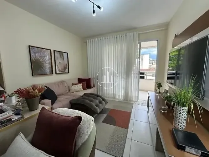 Apartamento 3 Quartos 93m² com Churrasqueira - Canto - EST