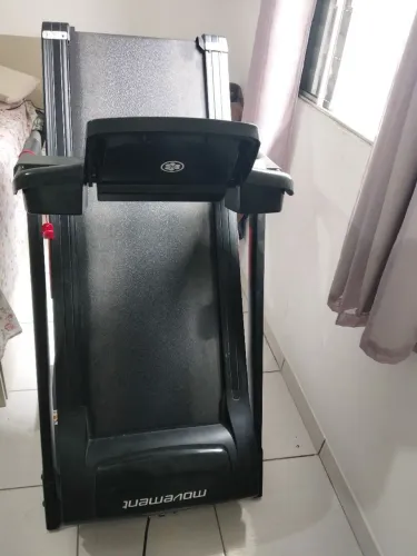 Esteira ergométrica moviment 