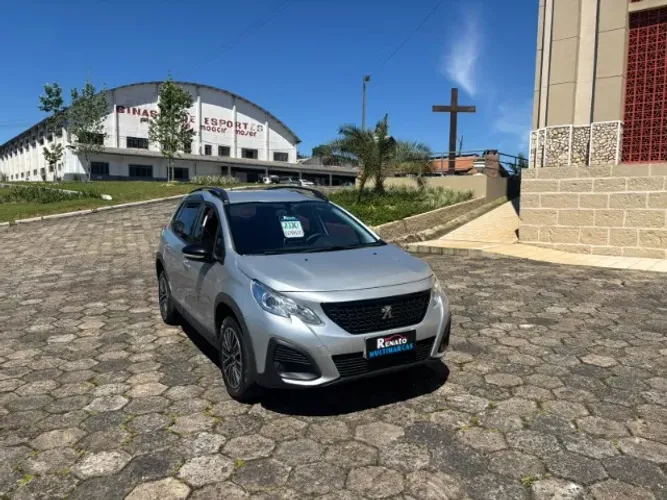 Peugeot 2008 Allure 1.6 Flex 16V 5P Aut. 2020