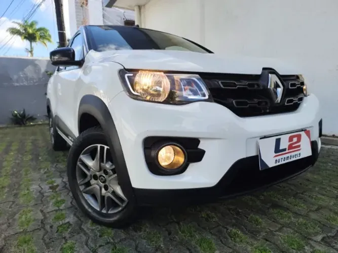 Renault Kwid Intense 1.0 Flex 12V 5P Mec. 2022