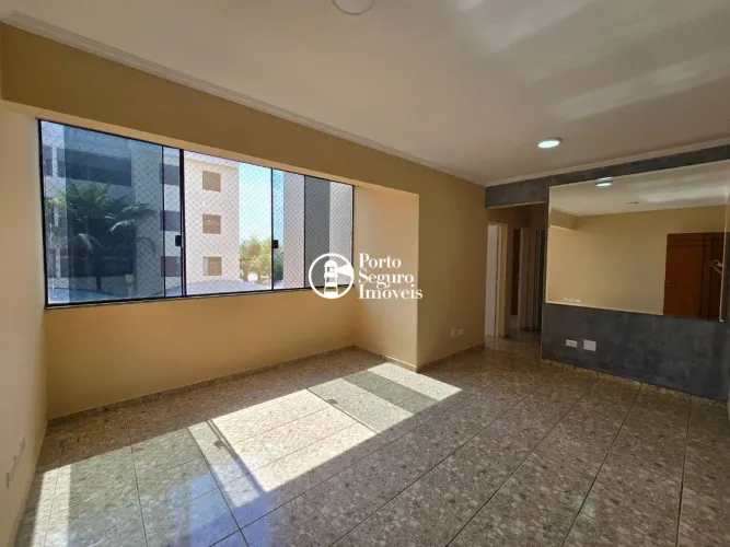 Apartamento com 3 quartos para alugar por R$ 1.900/mês - Vila Bertini - Americana/SP
