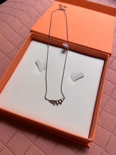 colar life provence em prata 925 com ametista e topázio incolor