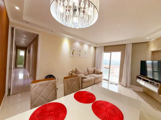 Apartamento à venda, 104 m² por R$ 1.000.000,00 - Vila Quitaúna - Osasco/SP